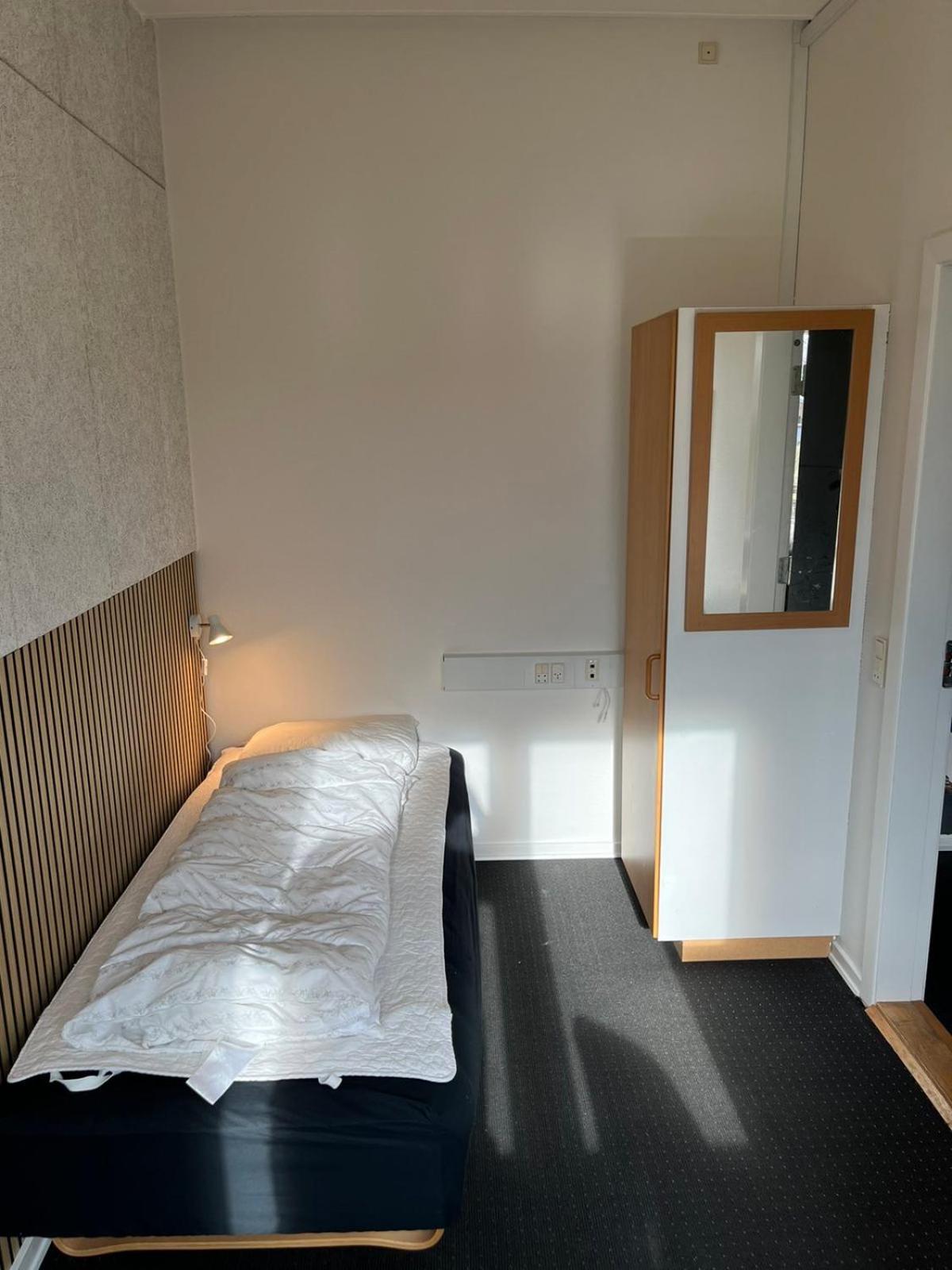Rooms For Rent Andersen Invest Skjern Exterior foto