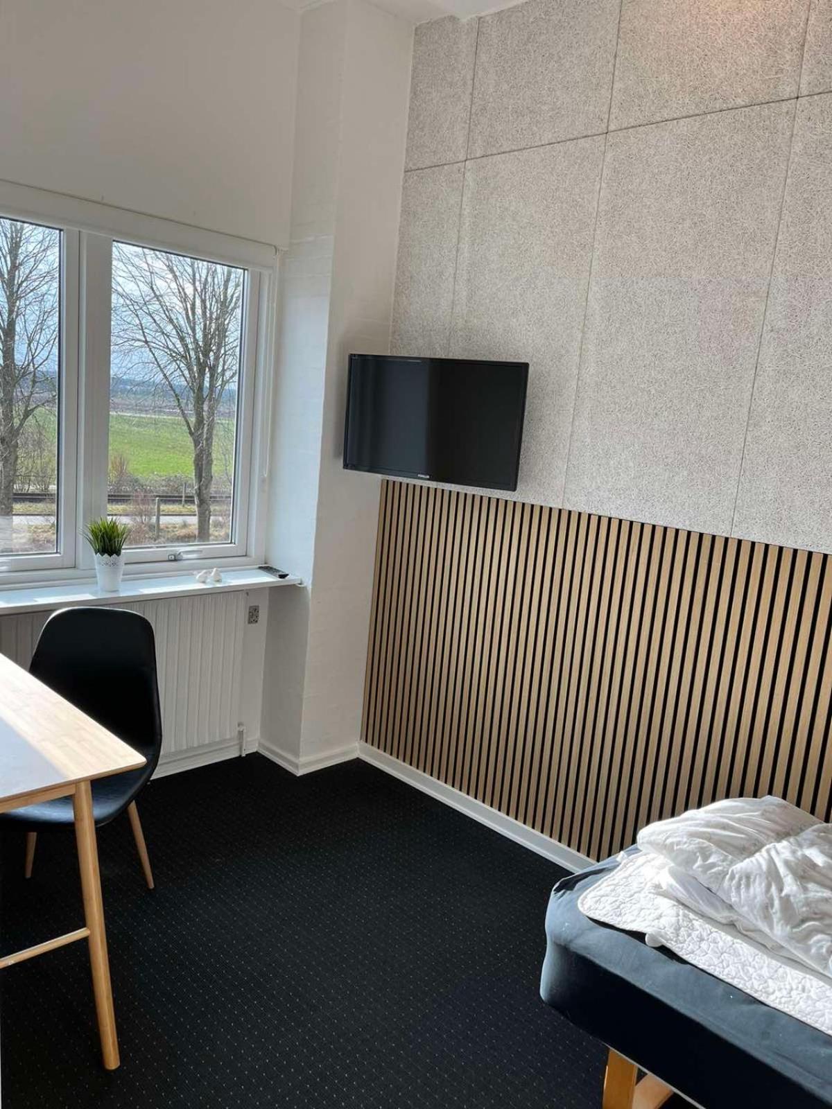 Rooms For Rent Andersen Invest Skjern Exterior foto